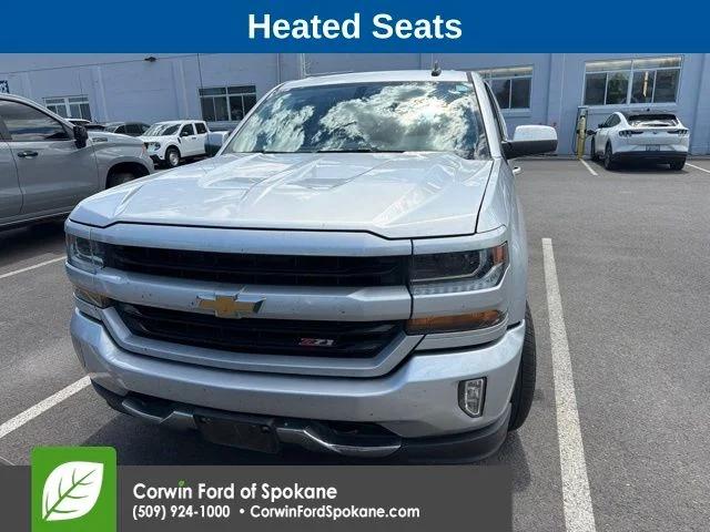 chevrolet silverado 1500 2018 1GCUKREC1JF165749 image chevrolet silverado 1500 2018 1GCUKREC1JF165749 image